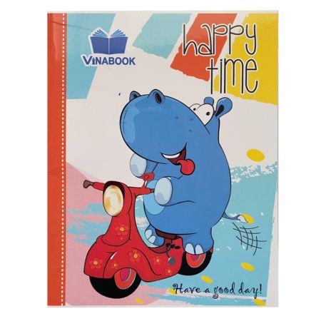 Vở Vinabook Happy Time 96 trang