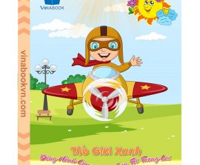 Vở Vinabook thế giới xanh 96 trang