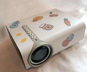 Máy chiếu mini yg530