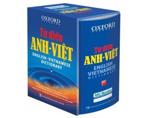 Từ điển Oxford Anh Việt
