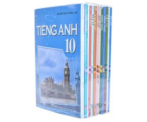 Bộ sách giáo khoa Lớp 10