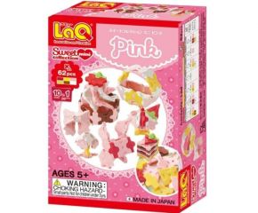 Đồ chơi ráp hình Lag Sweet Collection Mini Pink
