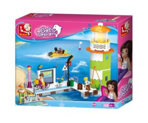 Bộ lắp ghép hải đăng