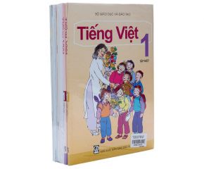 Bộ sách giáo khoa Lớp 1