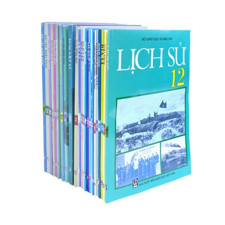 Bộ sách giáo khoa Lớp 12