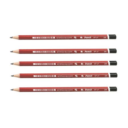 Bút chì gỗ Thiên Long