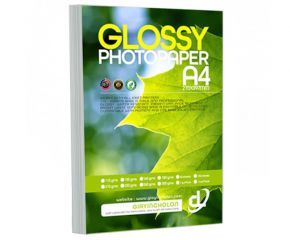 Giấy in ảnh Glossy Photo 1 mặt A4