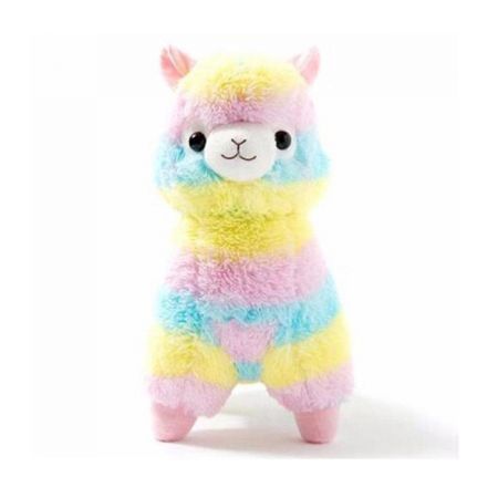 Thú nhồi bông lạc đà Alpaca