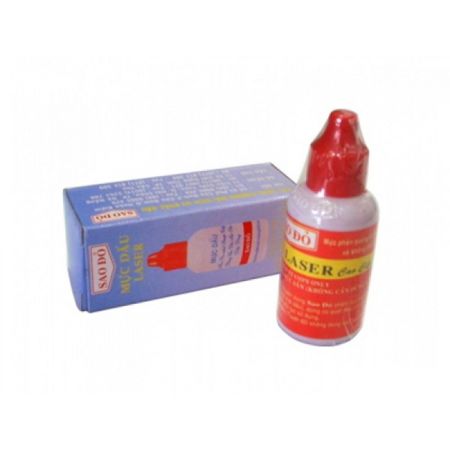 Mực dấu sao đỏ Mực dấu sao đỏ