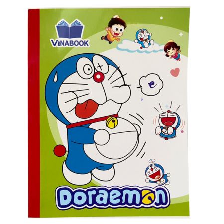 Vở Vinabook Doreamon 96 trang ( 40ly)