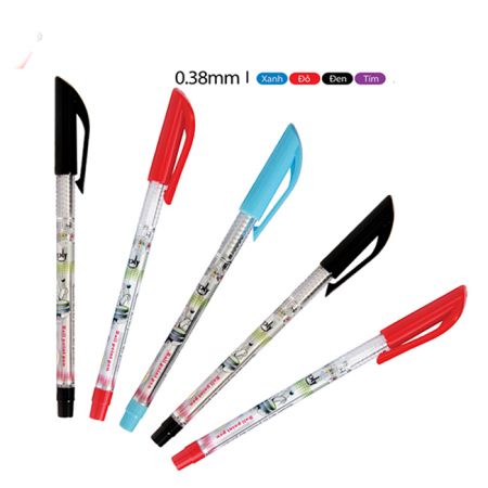 Bút bi Thiên Long 03