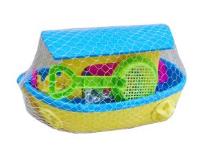 Bộ đồ chơi tàu thủy