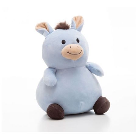 Thú nhồi bông lừa con