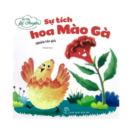 Sự tích hoa mào gà