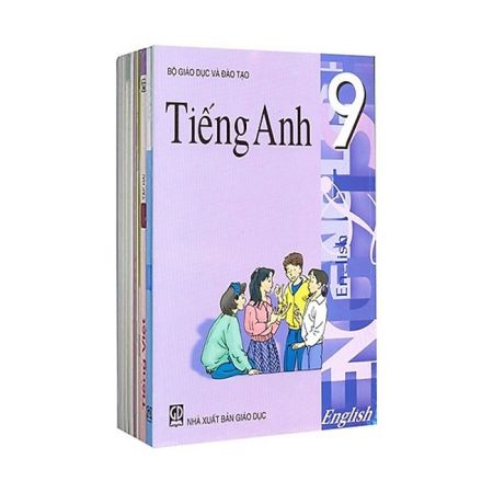 Bộ sách giáo khoa Lớp 9