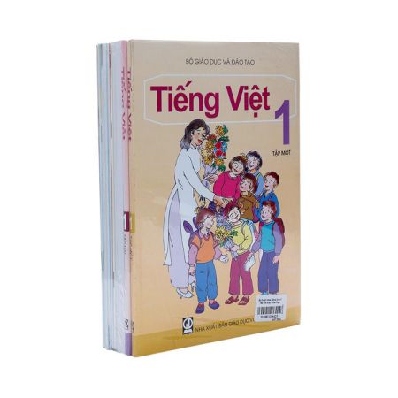 Bộ sách giáo khoa Lớp 1