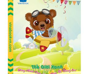 Vở Vinabook thế giới xanh 96 trang