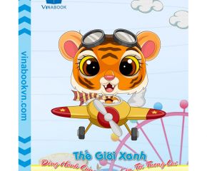 Vở Vinabook thế giới xanh 96 trang