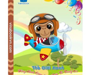 Vở Vinabook thế giới xanh 96 trang